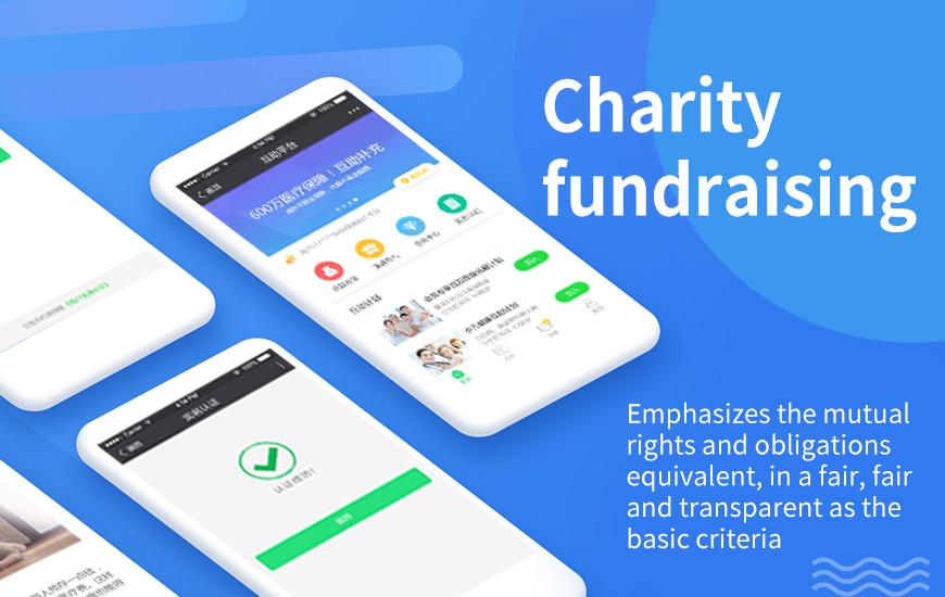 Charity Fundraising App